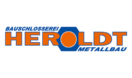 Kundenlogo von Bauschlosserei/ Metallbau Heroldt