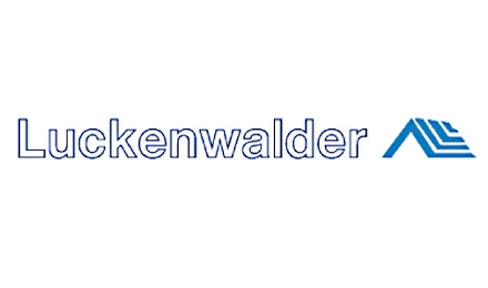 Kundenlogo von Luckenwalder Dachdecker Isolier- & Gerüstbau GmbH