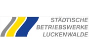 Kundenlogo Städtische Betriebswerke Luckenwalde GmbH