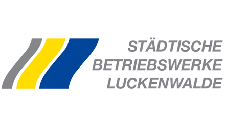 Kundenlogo von Städtische Betriebswerke Luckenwalde GmbH