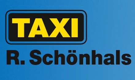 Kundenlogo von Taxiunternehmen Rüdiger Schönhals