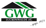 Kundenlogo Gemeinnützige Wohnungsgenossenschaft Luckenwalde eG