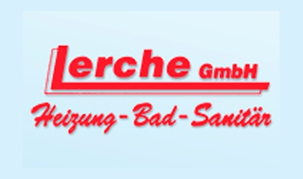 Kundenlogo von Lerche GmbH Heizung Sanitär und Bäder