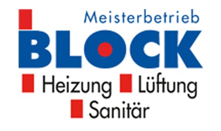 Kundenlogo von Marcel Block Heizung-Lüftung-Sanitär