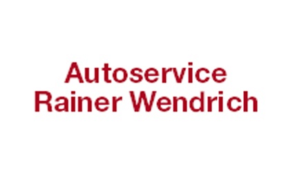 Kundenlogo von Autoservice Rainer Wendrich