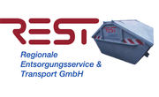 Kundenlogo Containerdienst REST Regionale Entsorgungsservice und Transport GmbH