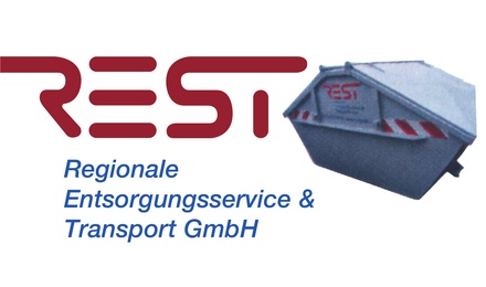 Kundenlogo von Containerdienst REST Regionale Entsorgungsservice und Transport GmbH