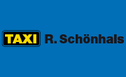 Kundenlogo Taxiunternehmen Rüdiger Schönhals