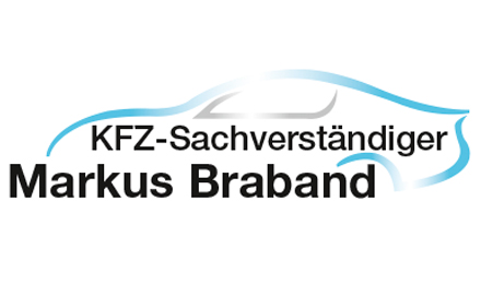 Kundenlogo von KFZ-Sachverständigenbüro Braband