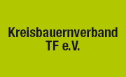 Kundenlogo Kreisbauernverband TF e.V.