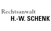 Kundenlogo Hans-Werner Schenk Rechtsanwalt