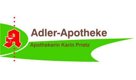 Kundenlogo von Karin Prietz ADLER-Apotheke