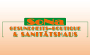 Kundenlogo Sanitätshaus SoNa