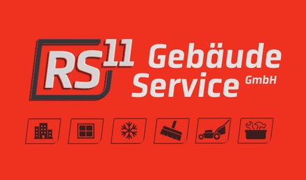Kundenlogo von RS11 Gebäude Service GmbH