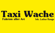 Kundenlogo TAXI - Wache Inh. Lothar Range