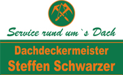 Kundenlogo Dachdeckerei Schwarzer GmbH