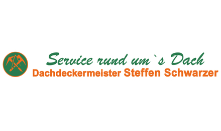 Kundenlogo von Dachdeckerei Schwarzer GmbH