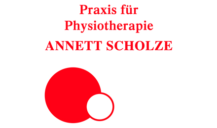 Kundenlogo von Annett Scholze Physiotherapie