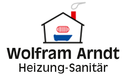 Kundenlogo von Wolfram Arndt Heizung-Sanitär