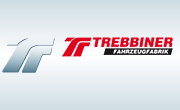 Kundenlogo Trebbiner FahrzeugFabrik GmbH