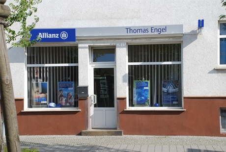 Kundenfoto 1 Allianz Hauptvertretung Thomas Engel