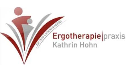 Kundenlogo von Ergotherapie Kathrin Hohn