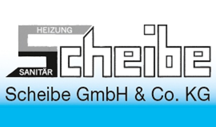 Kundenlogo von Scheibe GmbH & Co. KG