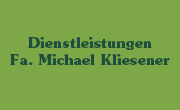 Kundenlogo Michael Kliesener Dienstleistungen