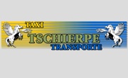Kundenlogo Taxi & Gütertransporte Andreas Tschierpe