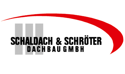 Kundenlogo von Dachbau Schaldach & Schröter GmbH