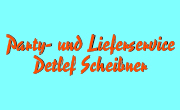 Kundenlogo Detlef Scheibner, Party-und Lieferservice