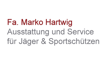 Kundenlogo von Jagd und Sportwaffen Hartwig