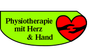 Kundenlogo Physiotherapie mit Herz und Hand Patricia Maurer