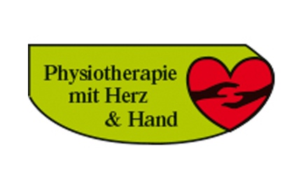 Kundenlogo von Physiotherapie mit Herz und Hand Patricia Maurer