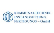 Kundenlogo Kommunaltechnik Instandsetzung Fertigungs-GmbH