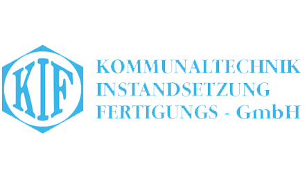Kundenlogo von Kommunaltechnik Instandsetzung Fertigungs-GmbH