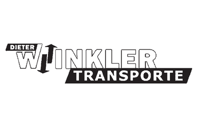 Kundenlogo von Dieter Winkler Transporte
