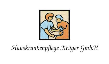 Kundenlogo von Hauskrankenpflege Krüger GmbH