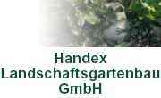 Kundenlogo Handex-Landschaftsgartenbau GmbH