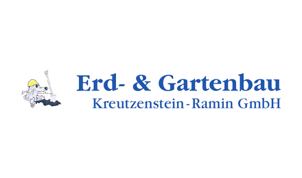 Kundenlogo von ERD- UND GARTENBAU Kreutzenstein - Ramin GmbH