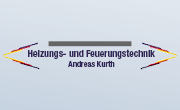 Kundenlogo Heizungs- & Feuerungstechnik Kurth, Andreas