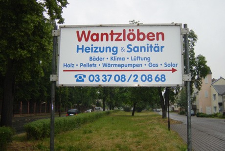 Kundenbild groß 2 Anlagenbau Wantzlöben Heizung & Sanitär GmbH & Co.