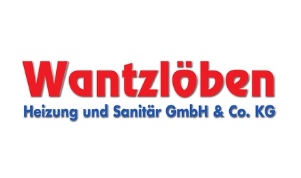 Kundenlogo von Anlagenbau Wantzlöben Heizung & Sanitär GmbH & Co.