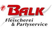 Kundenlogo Balk Partyservice