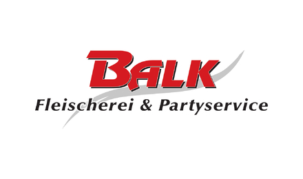 Kundenlogo von Balk Partyservice