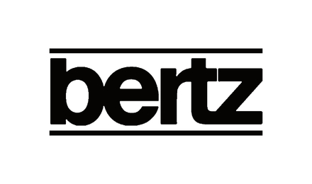 Kundenlogo von Bertz GmbH & Co. KG Behälterbau u. Tankschutztechnik