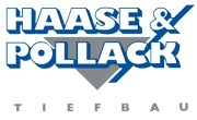 Kundenlogo Haase & Pollack Tiefbau GmbH