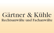 Kundenlogo Gärtner & Kühle Rechtsanwälte