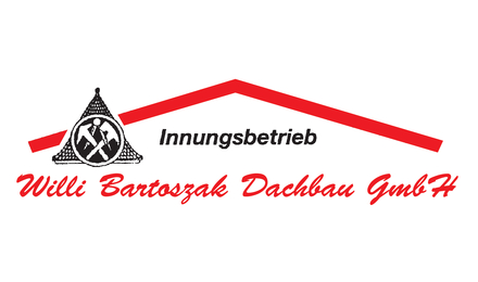 Kundenlogo von Dach-Bau Willi Bartoszak Dachbau GmbH