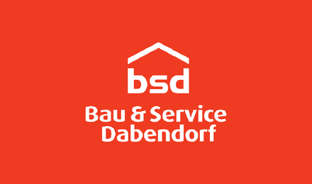 Kundenlogo von Bau & Service Dabendorf GmbH